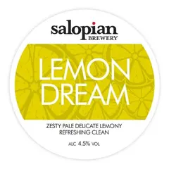 Salopian — tondo spina 4
