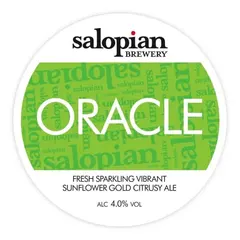 Salopian — tondo spina 5