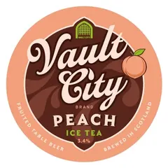 Vault City — tondo spina 3