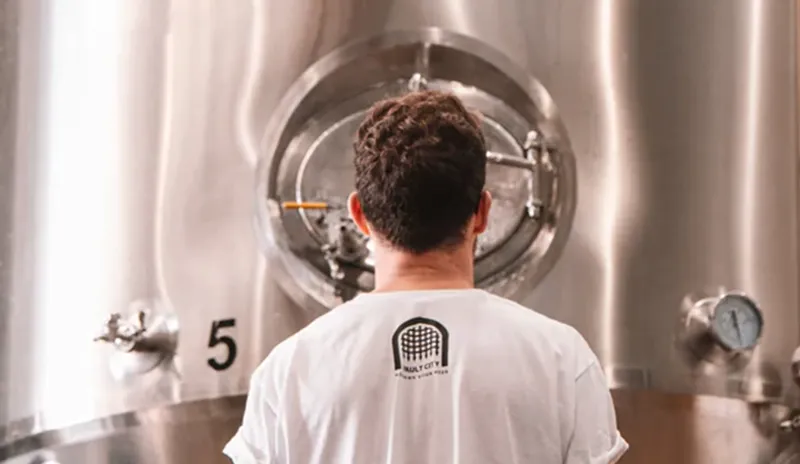 Vault City — fotografia del produttore 3